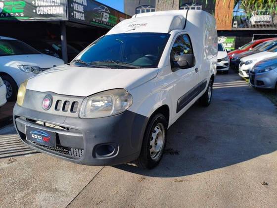 FIAT FIORINO 1.4 MPI FURGÃO 8V FLEX 2P MANUAL